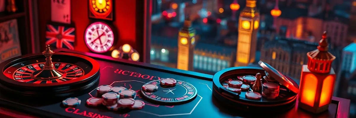 casino sites in the UK — Studio line-ups and what they reveal about the lobby