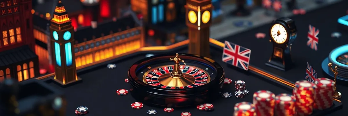 Weekends, evenings and bank holidays — casino sites in the UK