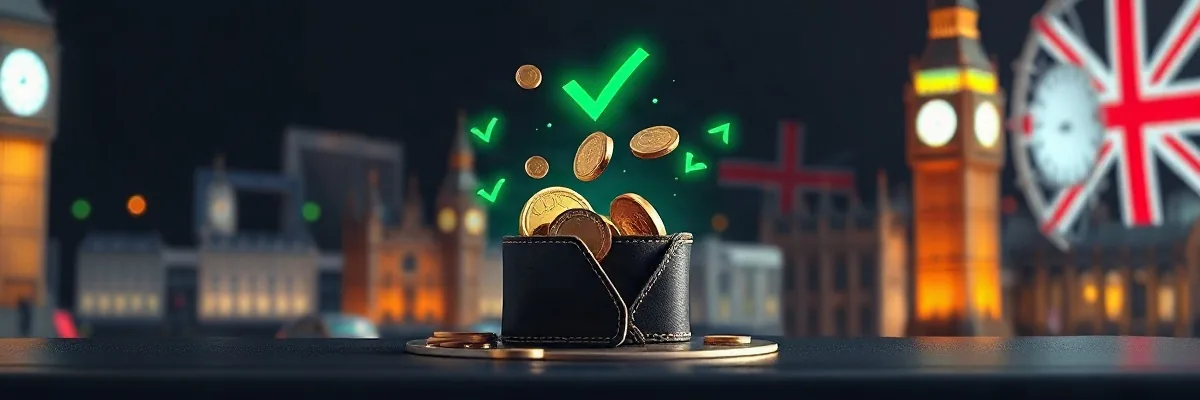 Open banking and instant bank transfer for players in the UK